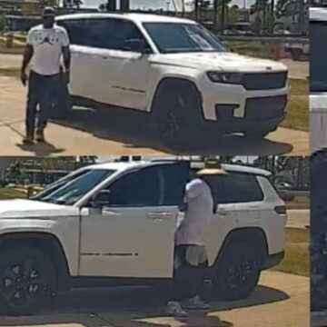 Wanted: 2 suspects who robbed a business at gunpoint in Kingwood