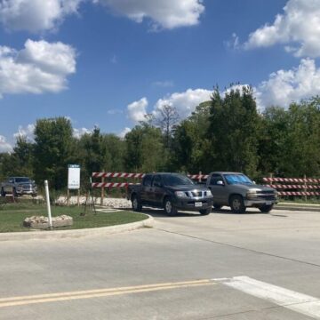 Work begins on David Memorial Drive extension in Shenandoah