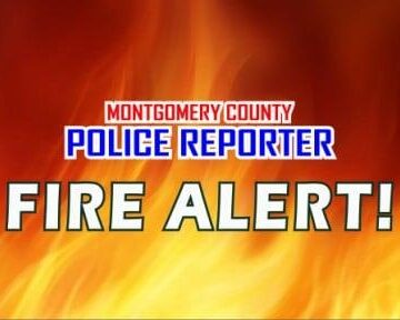 Fire / Traffic Alert New Caney