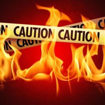 Woman accused of burning down lake house in Magnolia, fire officials say