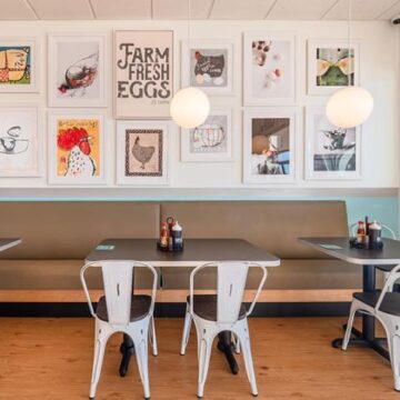 Eggs Up Grill Inks Deal to Grow Further Into Texas