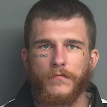 NEWS RELEASE – For Immediate Release – 10/16/2023 ARMED FELON ARRESTED FOR DRUGS FOLLOWING…