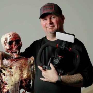 Magnolia filmmaker unveils faux-documentary ‘Lights Over Montgomery County’