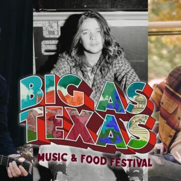 Billy Strings, Thomas Rhett, Dierks Bentley, More Lead Inaugural Big As Texas Festival Lineup
