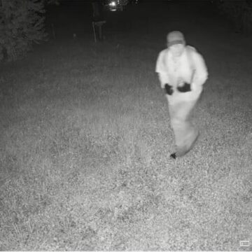 Buddhist Temple in New Caney Targeted by Arsonist