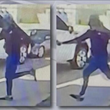 Suspect photos released in Porter deadly shooting