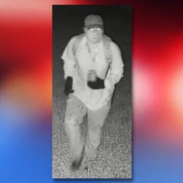 FBI asking for your help finding suspect who threw Molotov cocktail at Buddhist temple with monk sleeping inside