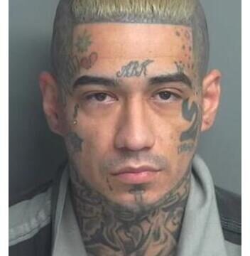 Sheriff’s Office arrests Confirmed Gang Member for Armed Robbery in Magnolia