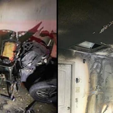 Last week’s fire was third caused by lithium battery in Magnolia in last two months, say fire officials