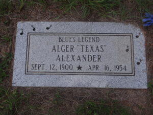 Texas Tales: A Tombstone for Texas