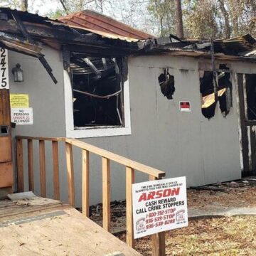 Investigators asking for public’s help in identifying arson suspects