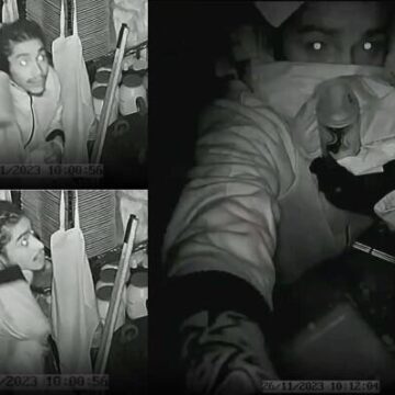 Montgomery County Sheriff Needs Help Identifying Suspect in Spring Building Burglary