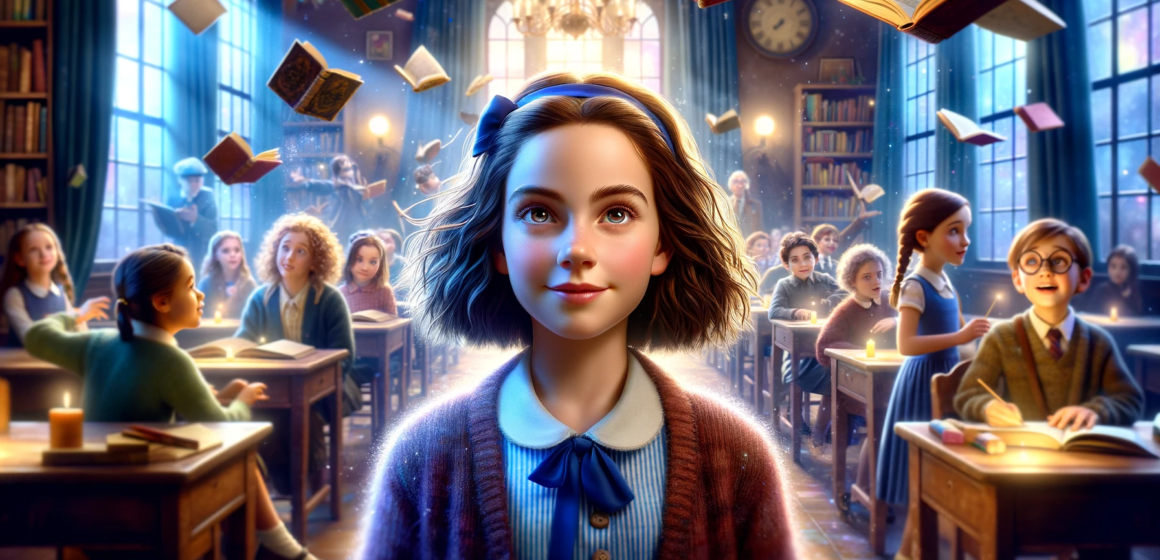 Montgomery Theatre Presents “Matilda: The Musical” – A Magical Journey of Empowerment and Wit