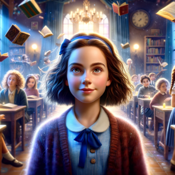 Montgomery Theatre Presents “Matilda: The Musical” – A Magical Journey of Empowerment and Wit