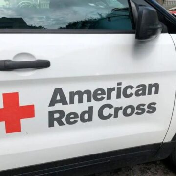 Houston weather: Red Cross shelters now open in San Jacinto, Montgomery County