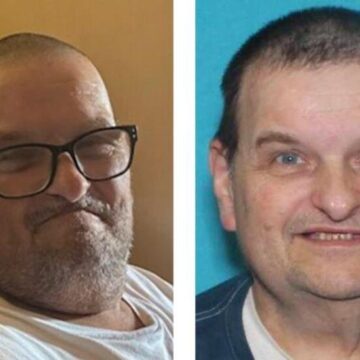 MCTXSheriff Searches for Missing/ Endangered Person Ricky Barnhart