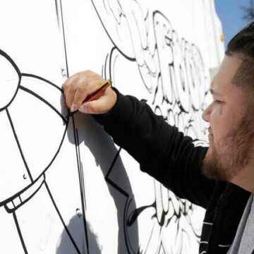 Want to feel like you’re in a cartoon? A 2D restaurant is coming soon to Montgomery County.