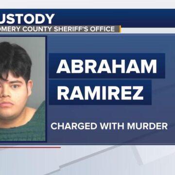 Montgomery County man arrested for murder in deadly Willis shooting