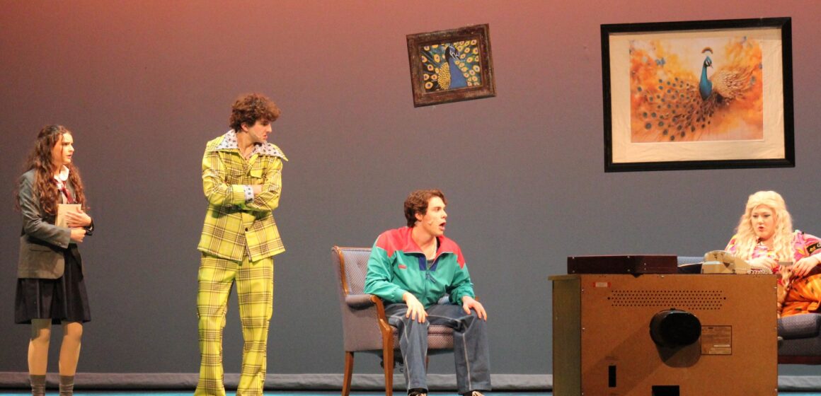 “Matilda: The Musical” Charms Audiences on Opening Night at Montgomery High School