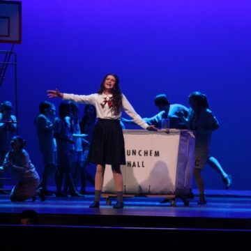 Opening Night: “Matilda: The Musical” Premieres at Montgomery High School