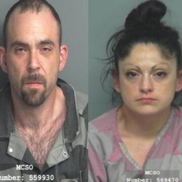 Montgomery County Sheriff’s Office arrests suspects for mail theft