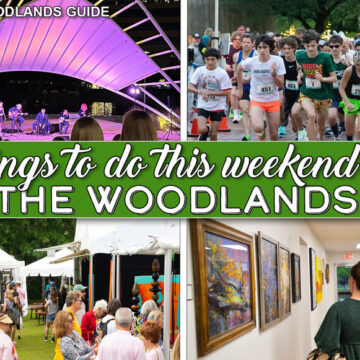 Things to Do in The Woodlands Area This Weekend, Feb. 16-18