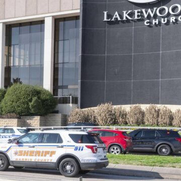 Child shot at Lakewood Church not expected to survive, officials say
