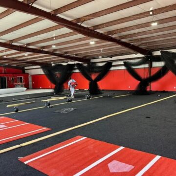 The Turf Zone celebrates Feb. 29 grand opening in Porter