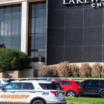 Lakewood Church shooter’s name released by Montgomery County Sheriff’s Office