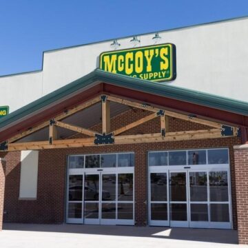 McCoy’s Building Supply coming soon to New Caney