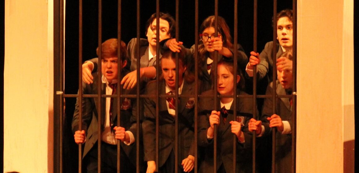 Final Weekend for “Matilda: The Musical” at Montgomery High School: Don’t Miss Out!