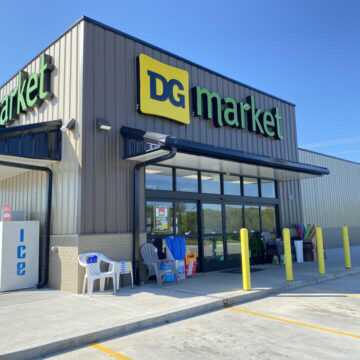 Dollar General’s first DG Market grocery store in Montgomery County is now open