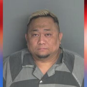 Man accused of flashing gun at loss prevention team after being caught stealing at Porter Walmart