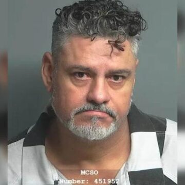 Houston Man Sentenced to 50 Years for Strangling Girlfriend in Front of Child