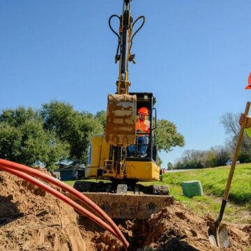 Comcast expanding fiber-optic infrastructure, internet service in northern outskirts of Houston area