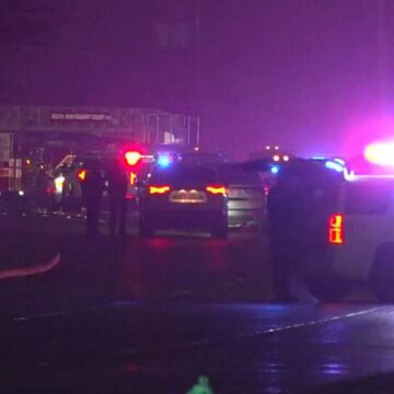 Montgomery County deputies shoot, kill suspect attempting to flee traffic stop