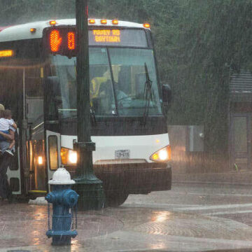 Severe weather, potential large hail threaten Southeast Texas