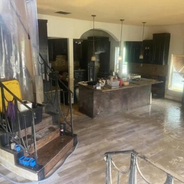 Conroe residents trying to recover after latest devastating flood
