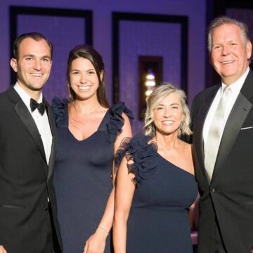 At Inaugural Ball, $1.7 Mil Worth of Wishes Are Granted