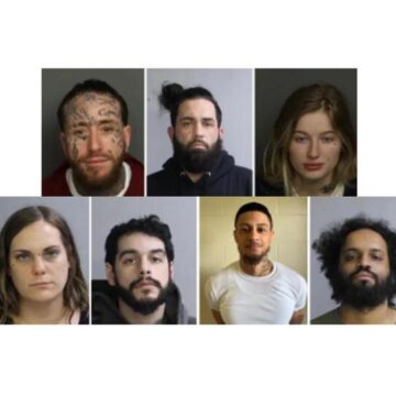 7 arrested in Philadelphia gun and drug trafficking organization, prosecutors say