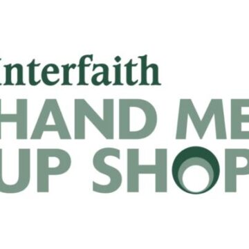 Hand Me Up Shop requests donations: clothing, shoes, housewares and furniture