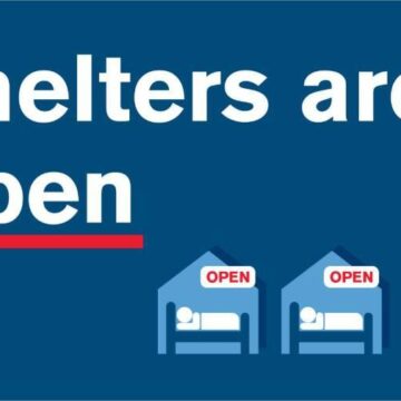 Red Cross opens shelters in Harris, Liberty, Polk, San Jacinto, and Montgomery Counties in response to rising water