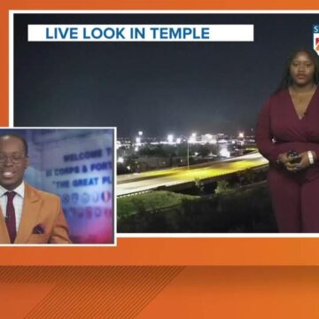 Cool start and a warm afternoon to follow | Central Texas Forecast