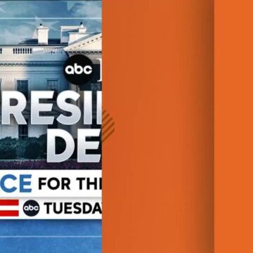 Where can you watch tonight’s presidential debate?