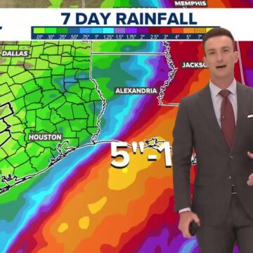 The history of hurricane season in Texas