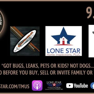 9.11.24 – “Got Bugs, Leaks, Pets or Kids? Not Dogs…” – The Miss Understood Show on Lone Star Community Radio