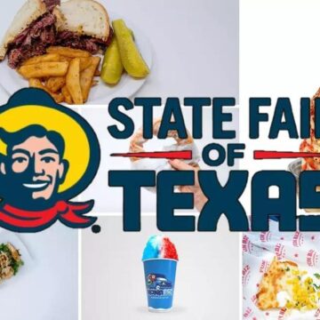 Here is Your First look at the New Food for the State Fair of Texas