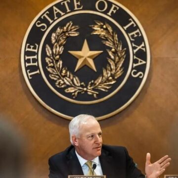 State Rep. James Frank becomes fourth Republican to challenge Dade Phelan for House speaker