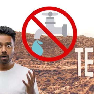 Texas Could Soon Run Out of Water According To State Official