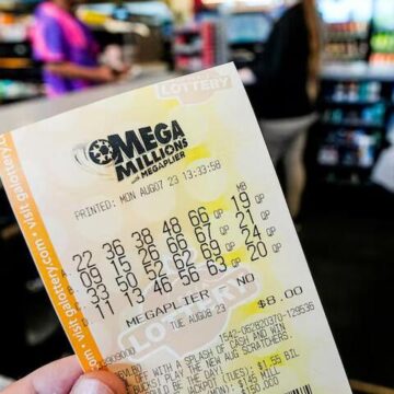 Single ticket wins $800 million Mega Millions jackpot